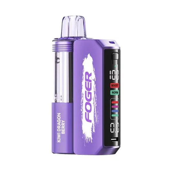 Foger Switch Pro Vape Kit 30k 5ct Box