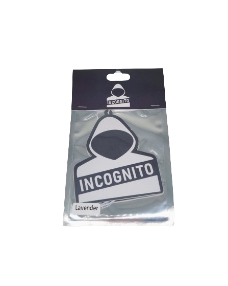 Incognito Car Fresheners