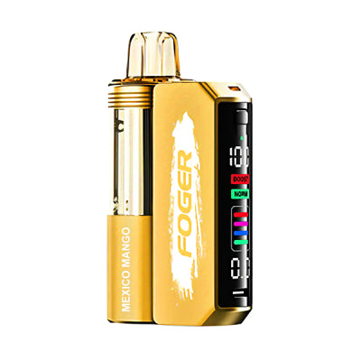 Foger Switch Pro Vape Kit 30k 5ct Box