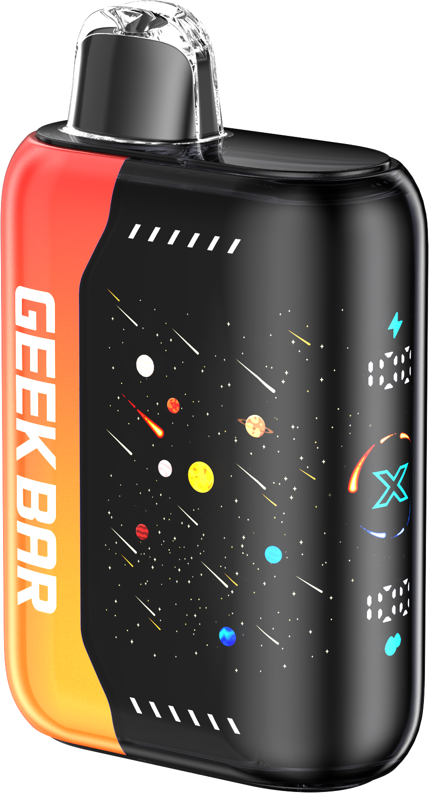 Geek Bar Vape Pulse X Orange Dragon 5CT
