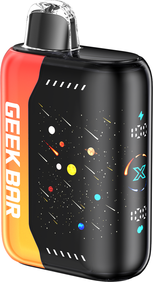Geek Bar Vape Pulse X Orange Dragon 5CT