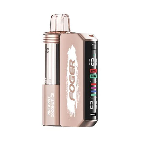 Foger Switch Pro Vape Kit 30k 5ct Box