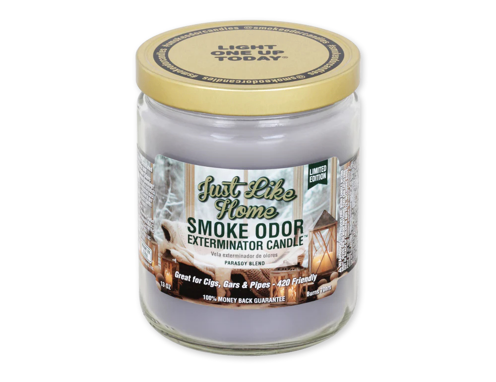 Smoke Odor Candle 13OZ