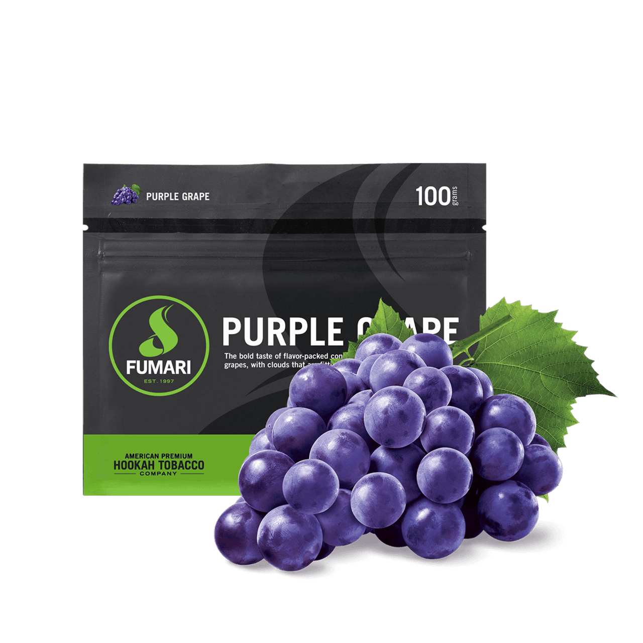 Fumari Shisha 100G Purple Grape