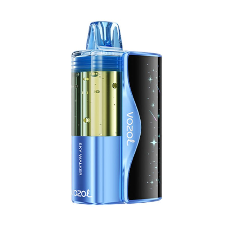 Vozol Mega 50K Disposable Vape Kit 5ct Box