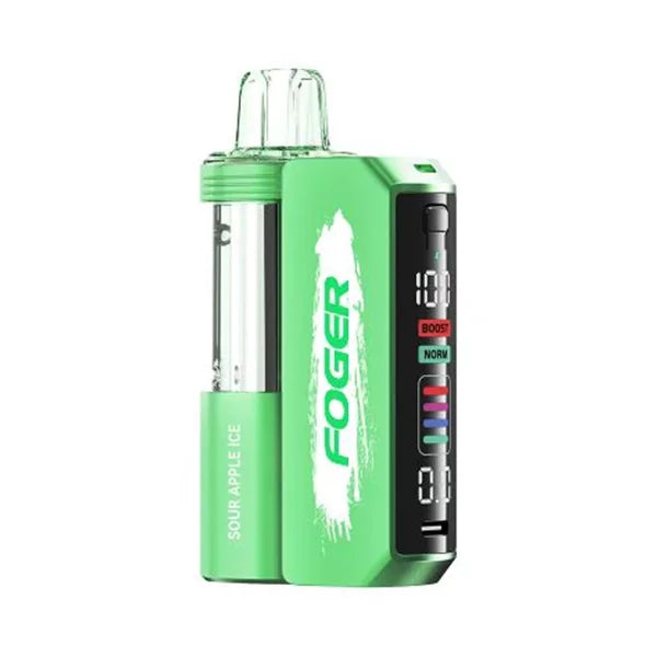 Foger Switch Pro Vape Kit 30k 5ct Box