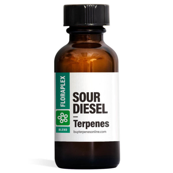 Floraplex Terpenes 1OZ Amped Up Sour Diesel