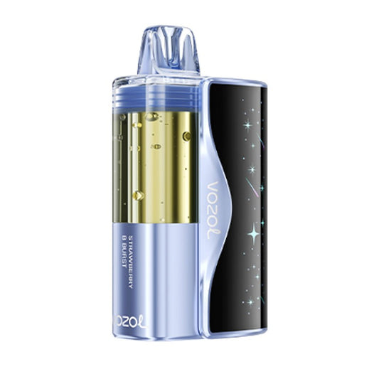 Vozol Mega 50K Disposable Vape Kit 5ct Box
