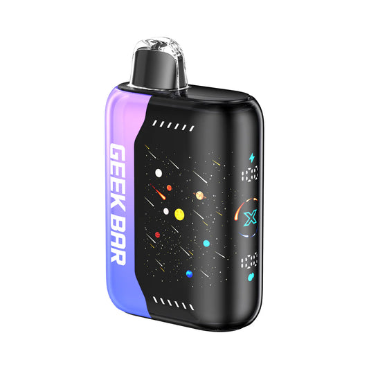 Geek Bar Pulse X 25000k Disposable Vape 5CT Box
