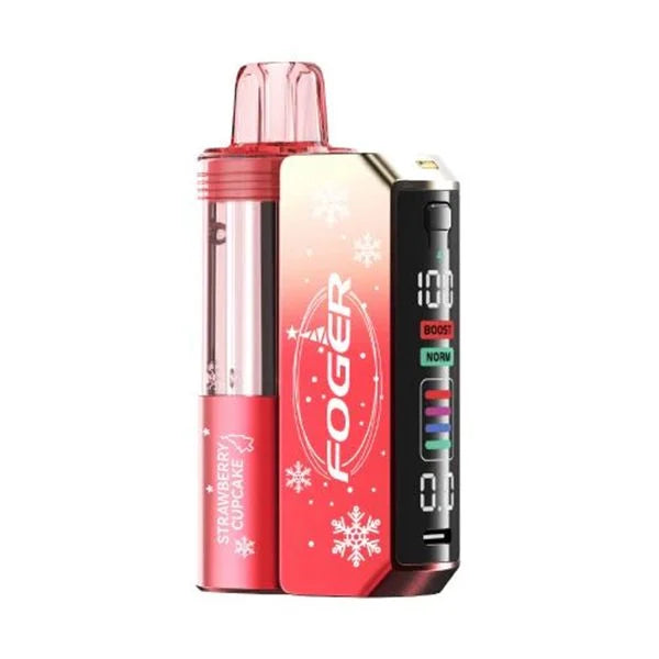 Foger Switch Pro Vape Kit 30k 5ct Box