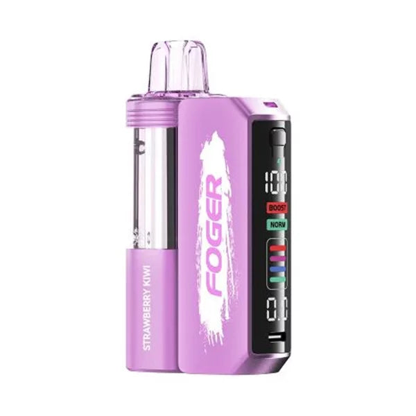 Foger Switch Pro Vape Kit 30k 5ct Box