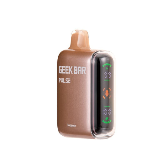 Geek Bar Vape Pulse Disposable Device 15000 Puffs 5CT Box