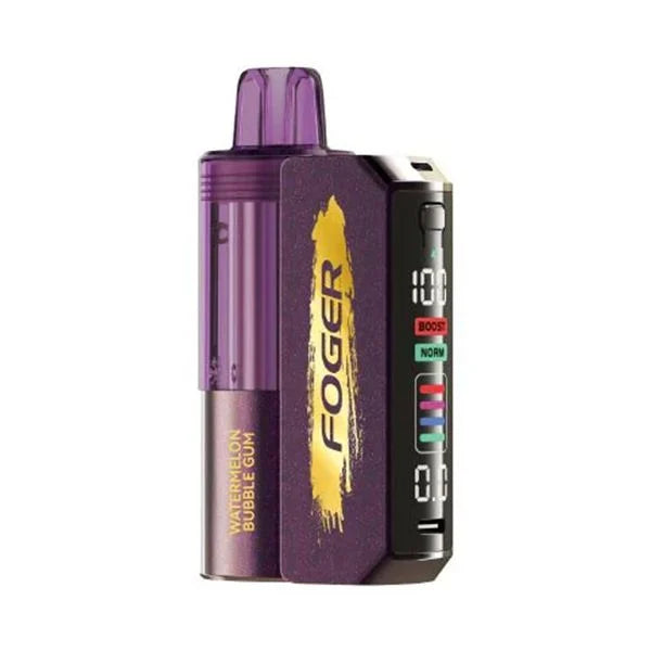 Foger Switch Pro Vape Kit 30k 5ct Box