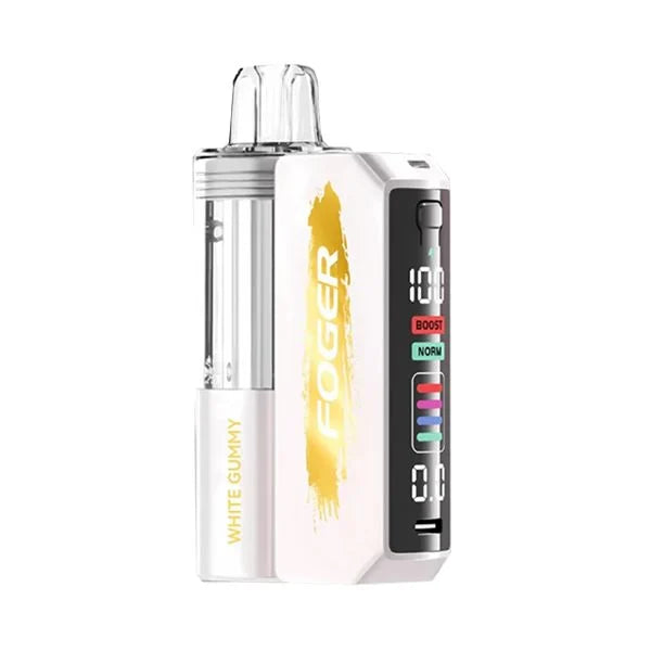Foger Switch Pro Vape Kit 30k 5ct Box